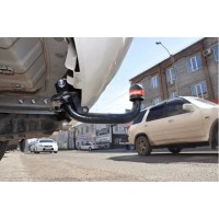 Фаркоп Bosal для Jeep Grand Cherokee WK2 (искл. SRT8) 2011-2014. Артикул 037-471
