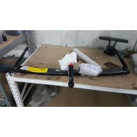 Фаркоп Westfalia для Audi A3 8V (вкл. S-line) 2012-2020 Быстросъемный крюк. Артикул 317132600001