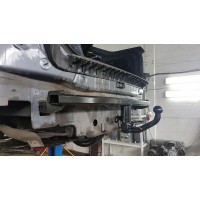 Фаркоп Westfalia для Audi A3 8V (вкл. S-line) 2012-2020 Быстросъемный крюк. Артикул 317132600001