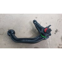 Фаркоп Westfalia для Audi A3 8V (вкл. S-line) 2012-2020 Быстросъемный крюк. Артикул 317132600001