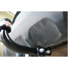 Фаркоп Bosal для Hyundai Tucson III рестайлинг (2.0L) 2018-2020. Артикул 4267-A