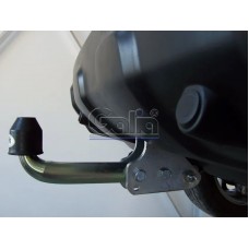 Фаркоп Galia оцинкованный для Honda CR-V III 2006-2012. Артикул H074A