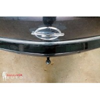 Фаркоп Bosal для Opel Astra H седан 2007-2015. Артикул 1171-A