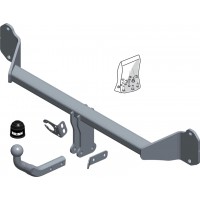 Фаркоп Brink (Thule) для BMW X1 F48 2015-2020. Артикул 614000