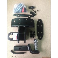 Фаркоп Bosal для Toyota Land Cruiser J200 2007-2020. Артикул 3010-E