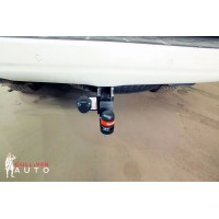Фаркоп Bosal для Toyota Land Cruiser J200 2007-2020. Артикул 3010-E