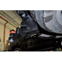 Фаркоп Bosal для Toyota Land Cruiser J200 2007-2020. Артикул 3010-E