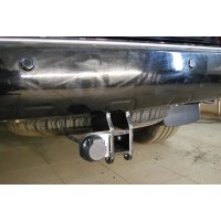 Фаркоп Bosal для Toyota Land Cruiser J200 2007-2020. Артикул 3010-E