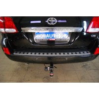 Фаркоп Bosal для Toyota Land Cruiser J200 2007-2020. Артикул 3010-E