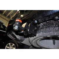 Фаркоп Bosal для Toyota Land Cruiser J200 2007-2020. Артикул 3010-E
