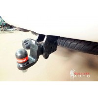 Фаркоп Bosal для Toyota Land Cruiser J200 2007-2020. Артикул 3010-E