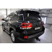 Фаркоп Bosal для Toyota Land Cruiser J200 2007-2020. Артикул 3010-E
