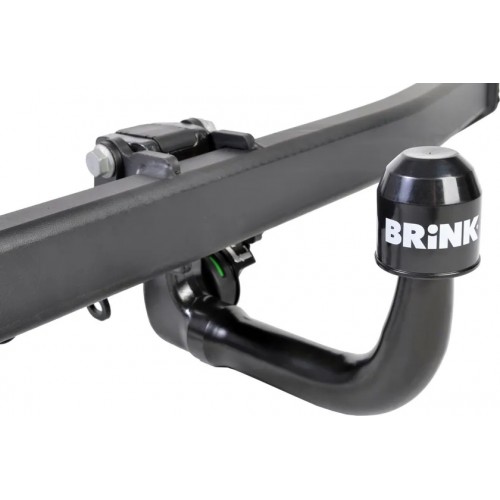 Фаркоп Brink (Thule) для Mercedes-Benz Vito W447 2014-2020. Быстросъемный крюк. Артикул 594200