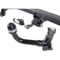 Фаркоп Brink (Thule) для Mercedes-Benz Vito W447 2014-2020. Быстросъемный крюк. Артикул 594200