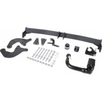 Фаркоп Brink (Thule) для Mercedes-Benz Vito W447 2014-2020. Быстросъемный крюк. Артикул 594200