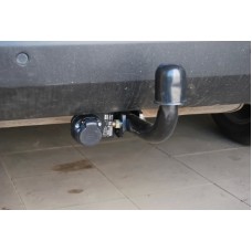 Фаркоп Auto-Hak для Hyundai ix35 2010-2020. Артикул J 60
