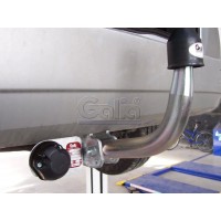 Фаркоп Galia оцинкованный для Opel Zafira B 2005-2012. Артикул O052A