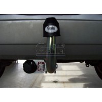 Фаркоп Galia оцинкованный для Opel Zafira B 2005-2012. Артикул O052A