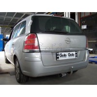 Фаркоп Galia оцинкованный для Opel Zafira B 2005-2012. Артикул O052A