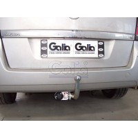 Фаркоп Galia оцинкованный для Opel Zafira B 2005-2012. Артикул O052A