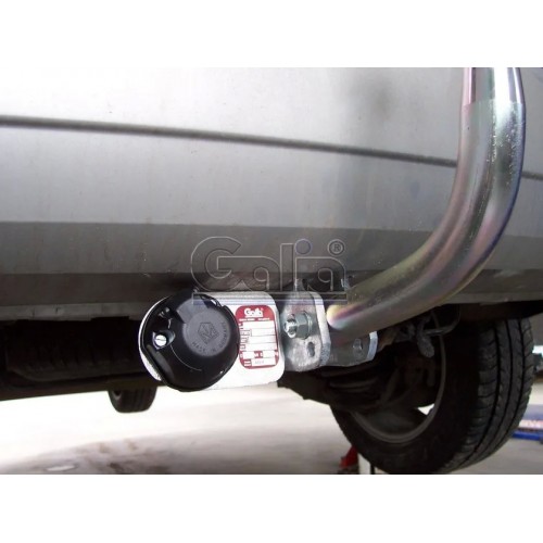 Фаркоп Galia оцинкованный для Opel Zafira B 2005-2012. Артикул O052A