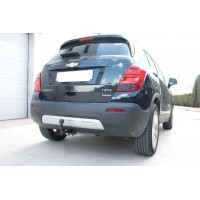 Фаркоп Aragon для Opel Mokka 2012-2020. Артикул E4524AA