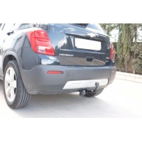 Фаркоп Aragon для Opel Mokka 2012-2020. Артикул E4524AA