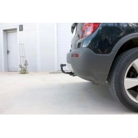 Фаркоп Aragon для Opel Mokka 2012-2020. Артикул E4524AA