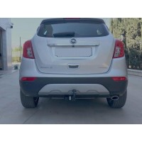 Фаркоп Aragon для Opel Mokka 2012-2020. Артикул E4524AA