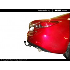 Фаркоп Brink (Thule) для Mazda 6 III GJ седан, универсал 2012-2020. Артикул 576200