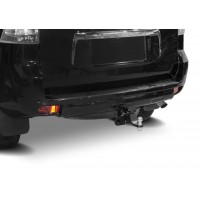 Фаркоп Rival для Toyota Land Cruiser Prado 120 2002-2009. Артикул F.5704.003