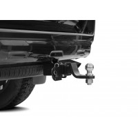 Фаркоп Rival для Toyota Land Cruiser Prado 120 2002-2009. Артикул F.5704.003