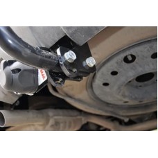 Фаркоп Bosal для Chevrolet Captivа 2006-2012. Артикул 5252-A