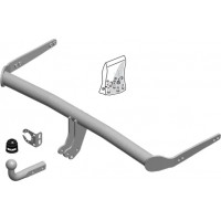 Фаркоп Brink (Thule) для Volkswagen Golf VII универсал (вкл. 4Motion) 2013-2020. Артикул 586500