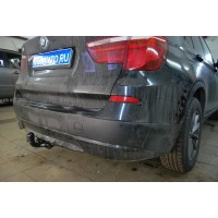 Фаркоп Auto-Hak для BMW X3 F25 2011-2014. Артикул B 16