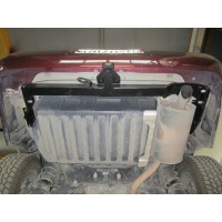 Фаркоп Bizon для Honda Ridgeline 2005-2014. Артикул FA 0973-E