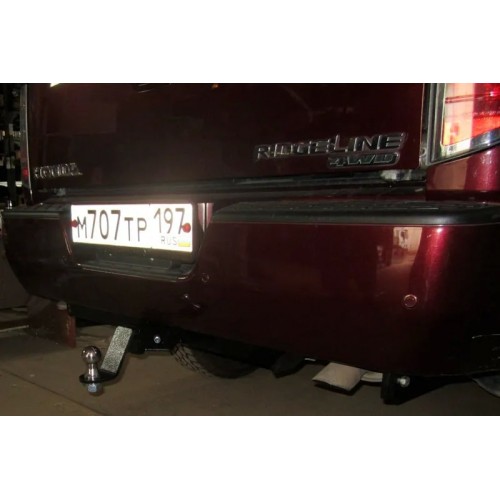 Фаркоп Bizon для Honda Ridgeline 2005-2014. Артикул FA 0973-E