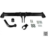 Фаркоп Baltex для BMW X3 F25 ресталинг (кроме M-Sport) 2014-2017. Артикул 03.2930.12