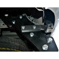 Фаркоп Imiola Ford Ranger IV 2015-2020. Фланцевое крепление. Артикул E.050