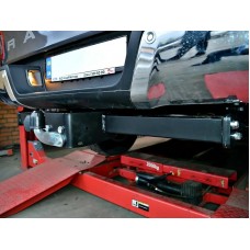 Фаркоп Imiola Ford Ranger III 2011-2015. Фланцевое крепление. Артикул E.050