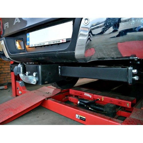 Фаркоп Imiola Ford Ranger IV 2015-2020. Фланцевое крепление. Артикул E.050