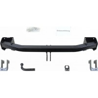 Фаркоп Auto-Hak для Mitsubishi Outlander III 2012-2018. Артикул Z 42