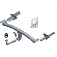 Фаркоп Brink (Thule) для Fiat 500X 2014-2020. Артикул 599400