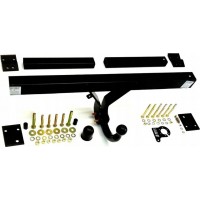 Фаркоп Auto-Hak для Volkswagen Passat B5 Syncro, Motion седан, универсал 4WD 1996-2004. Артикул K 43