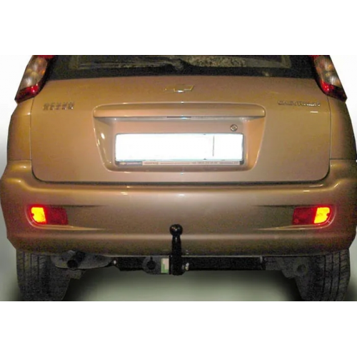 Фаркоп Лидер-Плюс для Chevrolet Rezzo минивэн 2004-2008. Артикул C209-A