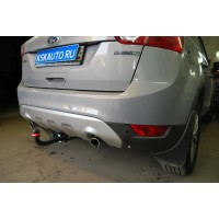 Фаркоп Bosal для Ford Kuga I 2008-2012. Артикул 3961-A