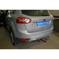 Фаркоп Bosal для Ford Kuga I 2008-2012. Артикул 3961-A