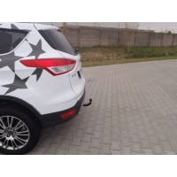 Фаркоп Bosal для Ford Kuga I 2008-2012. Артикул 3961-A