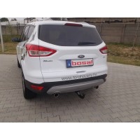 Фаркоп Bosal для Ford Kuga I 2008-2012. Артикул 3961-A