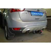 Фаркоп Bosal для Ford Kuga I 2008-2012. Артикул 3961-A